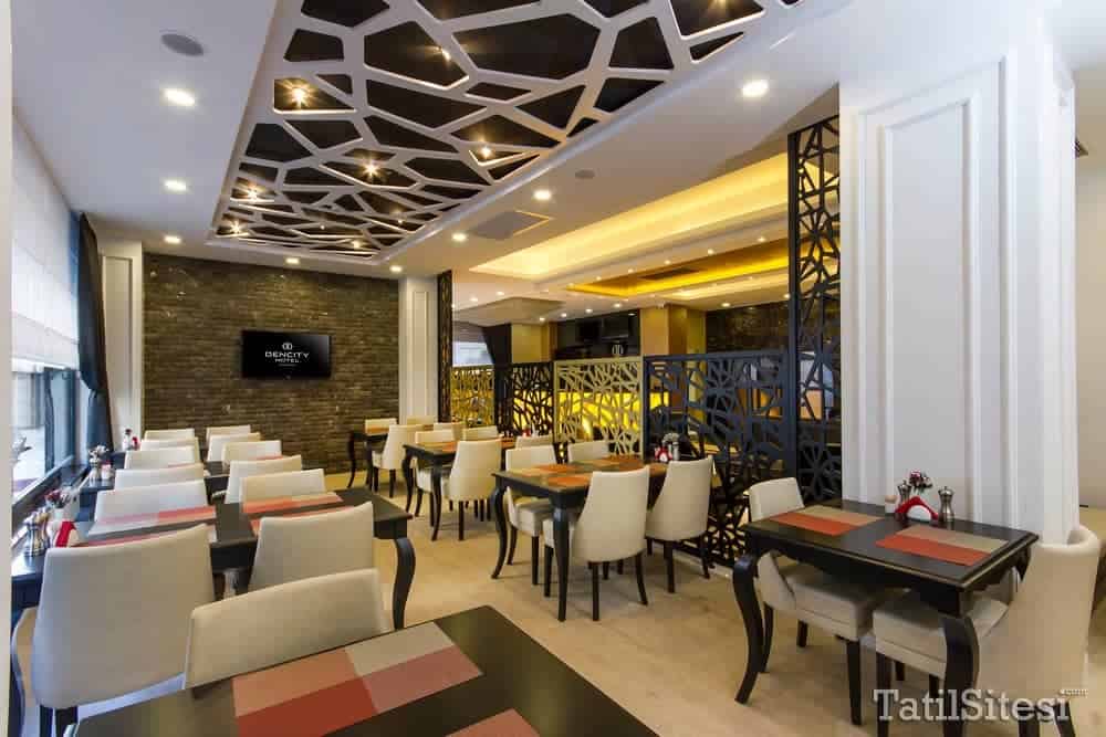 Dencity Hotel İstanbul